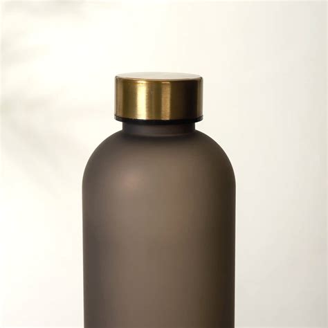 Sleek Chic Water Bottle Black 1L Set Of 2 Online - Premium Water Bottle ...