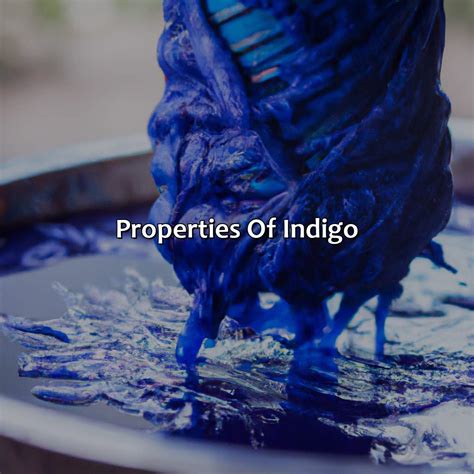 What Color Is Indigo - colorscombo.com