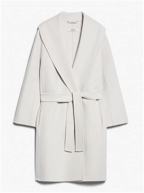 Grey wool coat | Max Mara