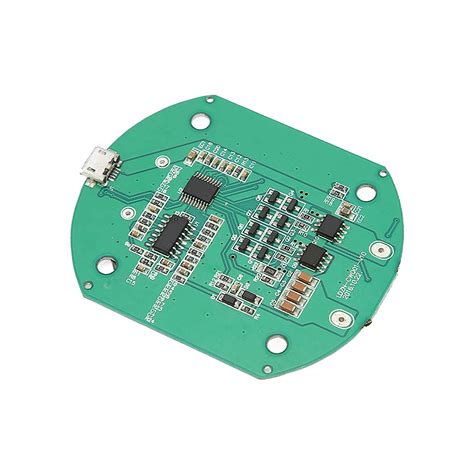 Wireless Charger Module, Micro Interface Wireless Charging Transmitter ...