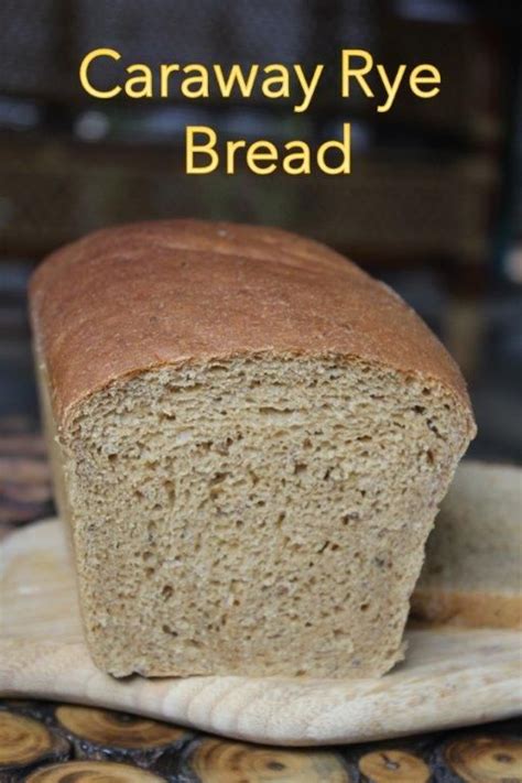 light rye bread recipe