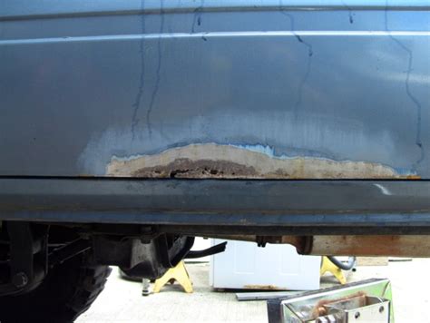 Image result for How to Repair Rust Damage