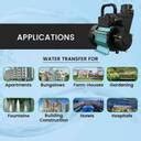 HAVELLS Self Priming Monoblock Pump 1 HP Centrifugal Water Pump Price ...