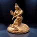 The Divine Touch: Shri Ram and the Squirrel's Devotion Murti for Car D ...