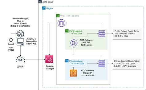 RDP Manager Tutorial 的图像结果