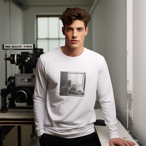 Custom Long Sleeve T-Shirts: Express Yourself in Style