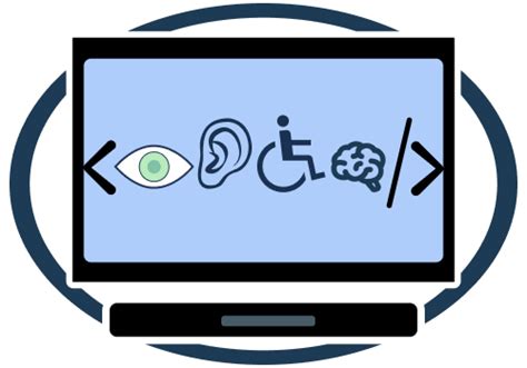 Image result for Accessibility Testing Logo