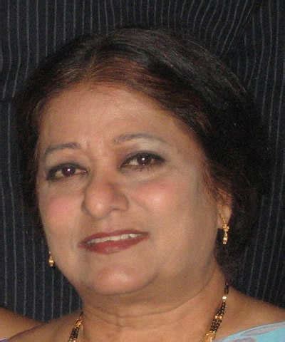 Florence Pereira - Times of India
