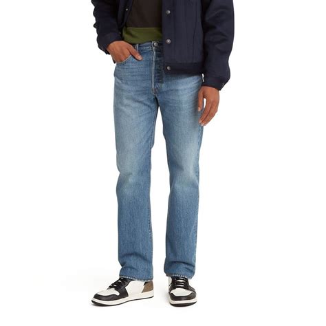 Levis Mens 501 Original Fit Jeans Also Available In Big | Desertcart INDIA
