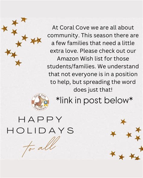 Coral Cove Elementary School PTA (@coralcovepta) • Instagram photos and ...