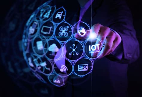 Iot Module 的图像结果