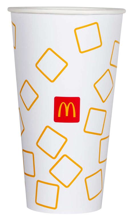 McDonald’s to increase use of CoC-certified fiber across packaging ...