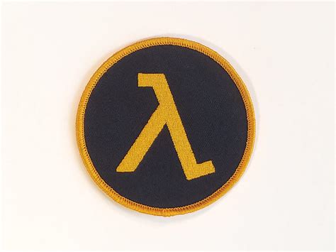 Half Life Logo Lambda