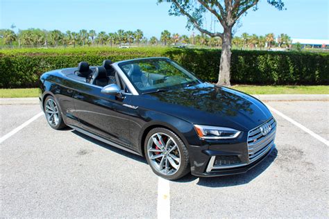 2018 Audi S5 Cabriolet | Classic Cars of Sarasota