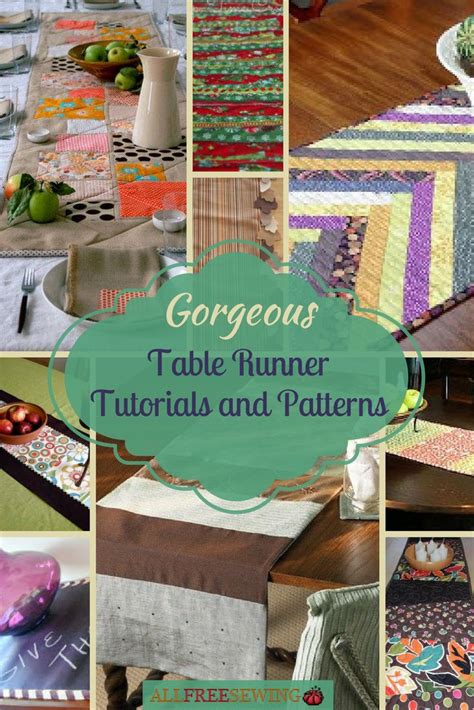 Image result for Free Easy Table Runner Sewing Patterns