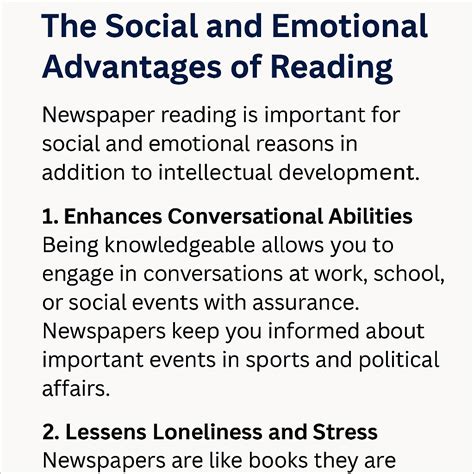 What Is Real Importance of Reading Newspaper | Full Guide