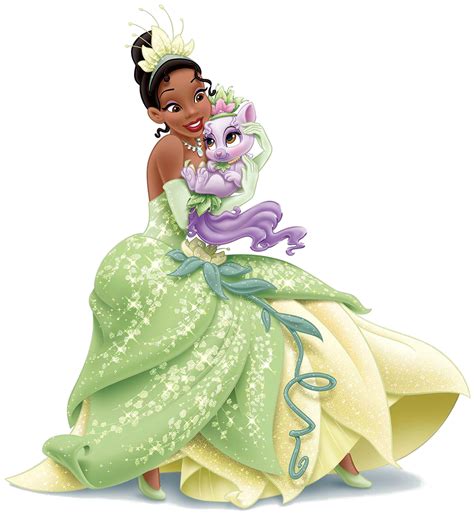 Princess Tiana PNG Transparent Images, Pictures, Photos