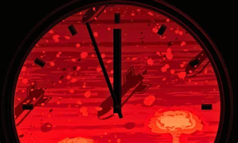 85 seconds before the end of the world: Humanity is now closer to its ...