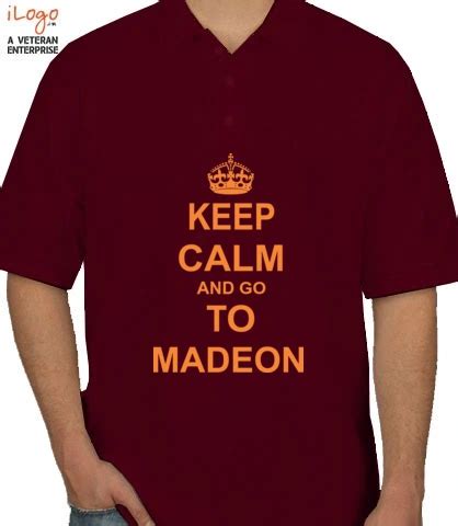 madeon- Personalized Polo Shirt India