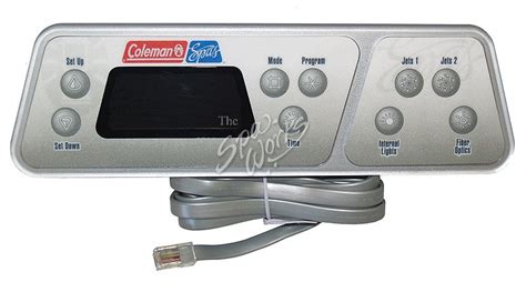 Spa Control Panel 的图像结果