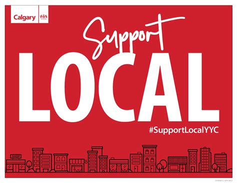 Support Local Post 的图像结果