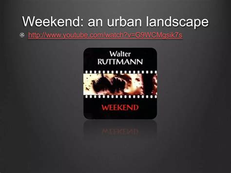 Opus 1 Walter Ruttmann