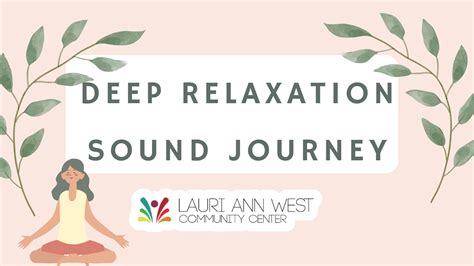 Lauri Ann West Community Center Adult Classes Exercise Mind & Body