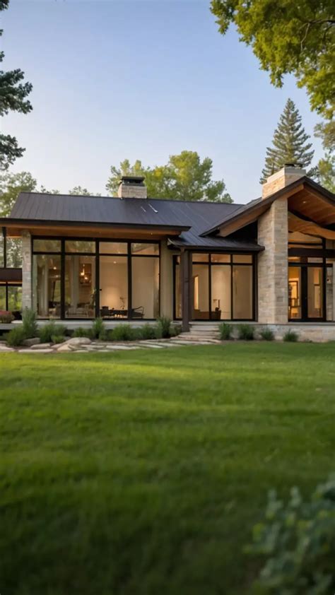 Modern ranch house floor plans comfort meets contemporary – Artofit