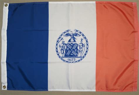 New York City Flag, All Sizes - Flagpro