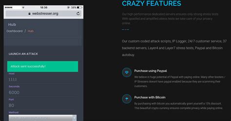250 Webstresser Users to Face Legal Action