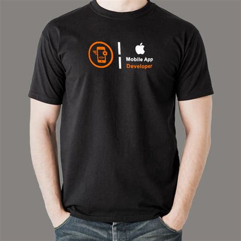 Apple Programming Profession T-shirts For Men – TEEZ.in