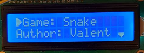 Image result for Code Snake Arduino Programme