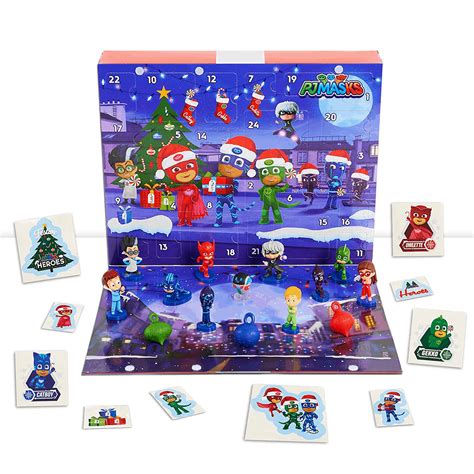 P.J. Masks Advent Calendar $9.99 - TODAY ONLY! - Hello Subscription