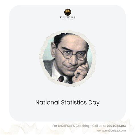 Statisticians In India