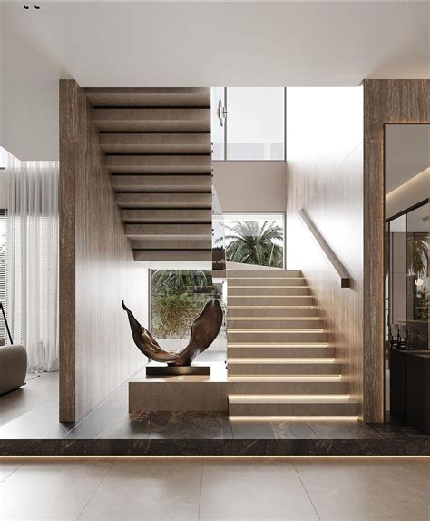 Modern Staircase Design
