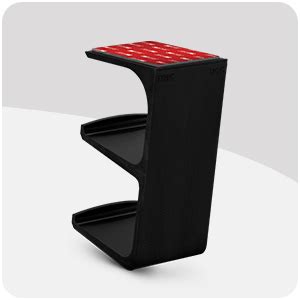 Brainwavz The IRIS - Under Desk Dual Universal Game Controller Mount ...