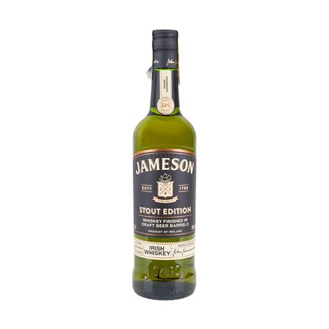 Jameson Caskmates Stout Edition 40% 0,7 l | ExcaliburShop
