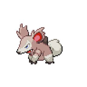Lycanroc Midday #464 - FusionDex