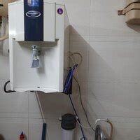 Eureka Forbes — water purifier - improper connection - potential health ...