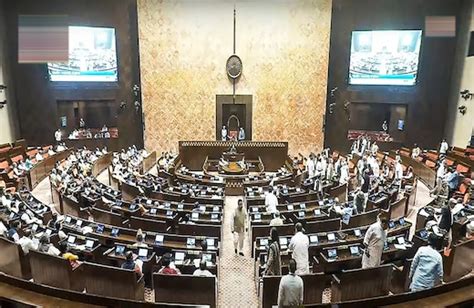 Waqf Amendment Bill : वक्‍फ संशोधन विधेयक लोकसभा के बाद राज्‍यसभा में ...