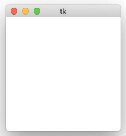 Python Create Empty Window 的图像结果
