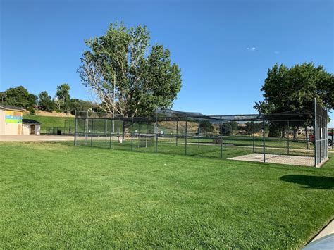 REVIEW OF ROHMER PARK WASHINGTON TERRACE, UT - Weber County Playgrounds