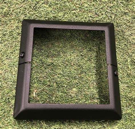 Metal Cover for Base Plate | Park Timber