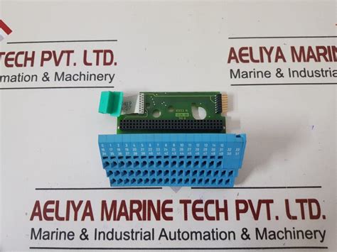 Pepperl+Fuchs Rs-tb-ex.Sp Module Base 40542 – Aeliya Marine Tech