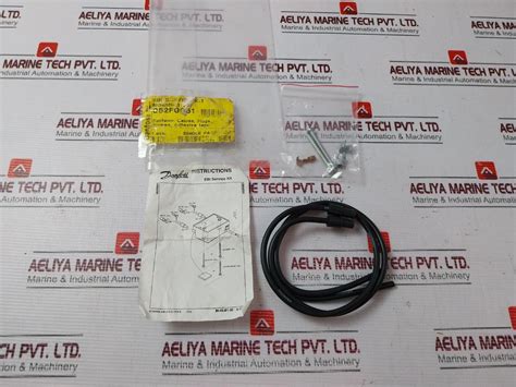 Danfoss 052F0061 Ebi Service Kit – Aeliya Marine Tech