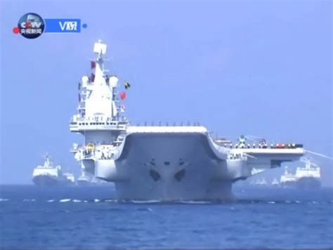南海举行新中国最大规模海上阅兵 48军舰76战机万余士兵参加 | 北晚新视觉
