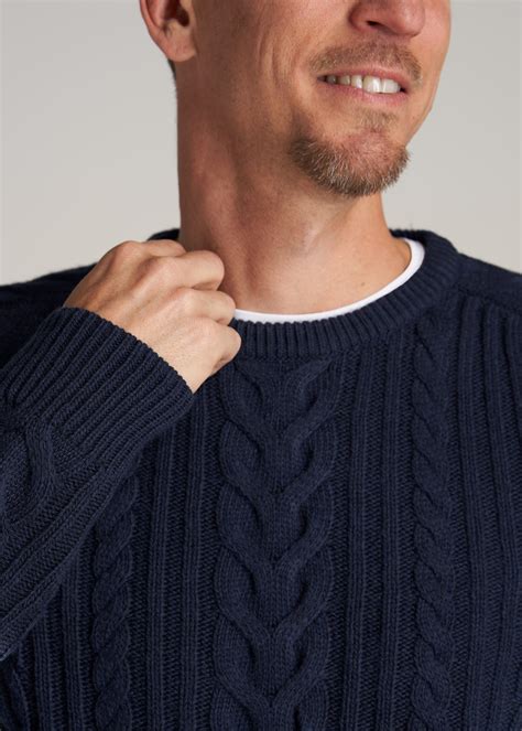 Mens Tall Sweaters & Hoodies | American Tall
