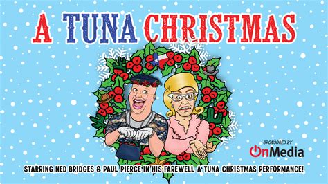 A Tuna Christmas 2023 — Springer Theatre