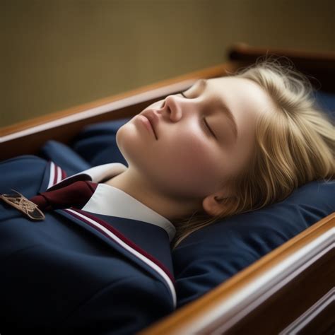 Up close image of deceased teenage girl by greyhound680 on DeviantArt