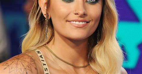 Paris Jackson Blue Eyes Secret Waardenburg Syndrome